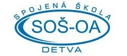 SOŠ logo